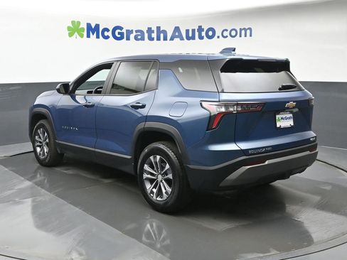 Used 2025 Chevrolet Equinox LT image 21