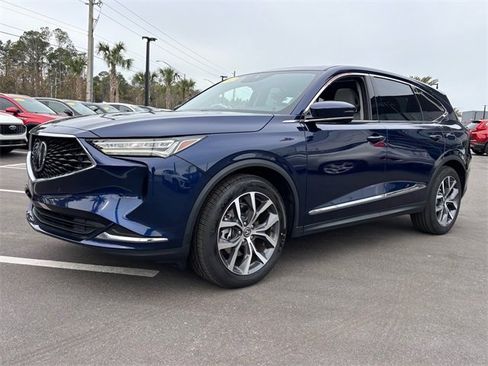 Used 2022 Acura MDX Technology image 2