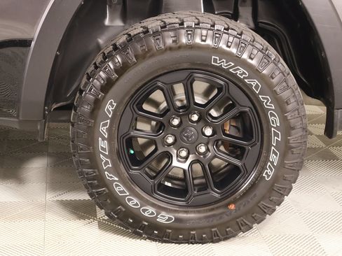 Used 2025 RAM 1500 Rebel w/ G/T Package AWD/4WD image 22