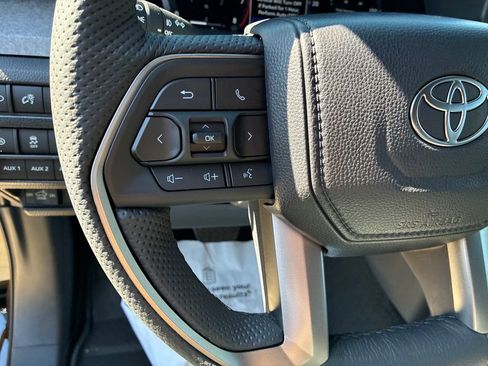 New 2025 Toyota Tacoma Trailhunter image 21