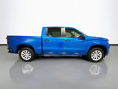 Used 2024 Chevrolet Silverado 1500 Custom image 8