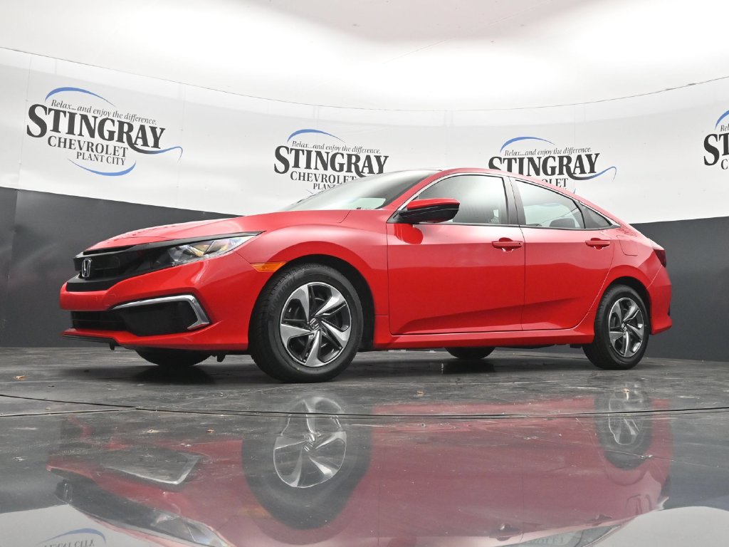 Used 2020 Honda Civic LX image 28
