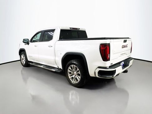 Used 2021 GMC Sierra 1500 Denali w/ Driver Alert Package II AWD/4WD image 5