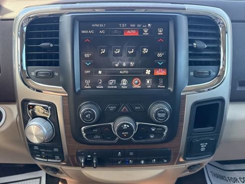 Used 2014 RAM 1500 Laramie w/ Convenience Group image 18