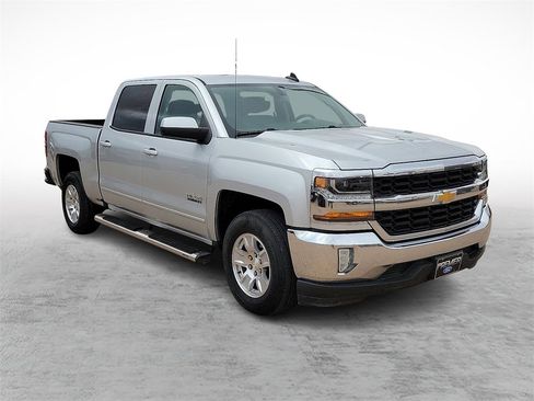 Used 2017 Chevrolet Silverado 1500 LT w/ Texas Edition image 1