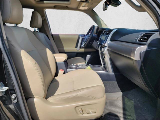 Used 2023 Toyota 4Runner SR5 Premium w/ Moonroof Package RWD image 25