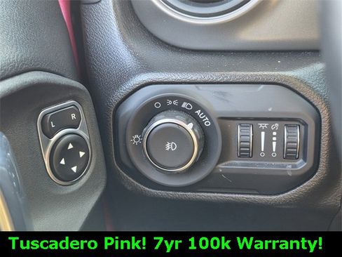 Certified 2022 Jeep Wrangler Unlimited Sport image 22