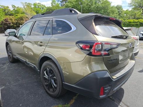 Used 2020 Subaru Outback Onyx Edition XT image 10