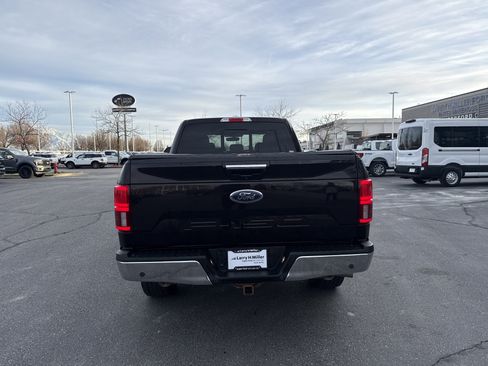 Certified 2019 Ford F150 Lariat w/ Equipment Group 502A Luxury image 4