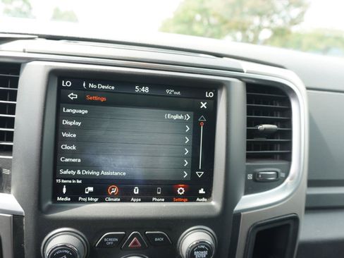 Used 2019 RAM 1500 Warlock w/ Electronics Group AWD/4WD image 15