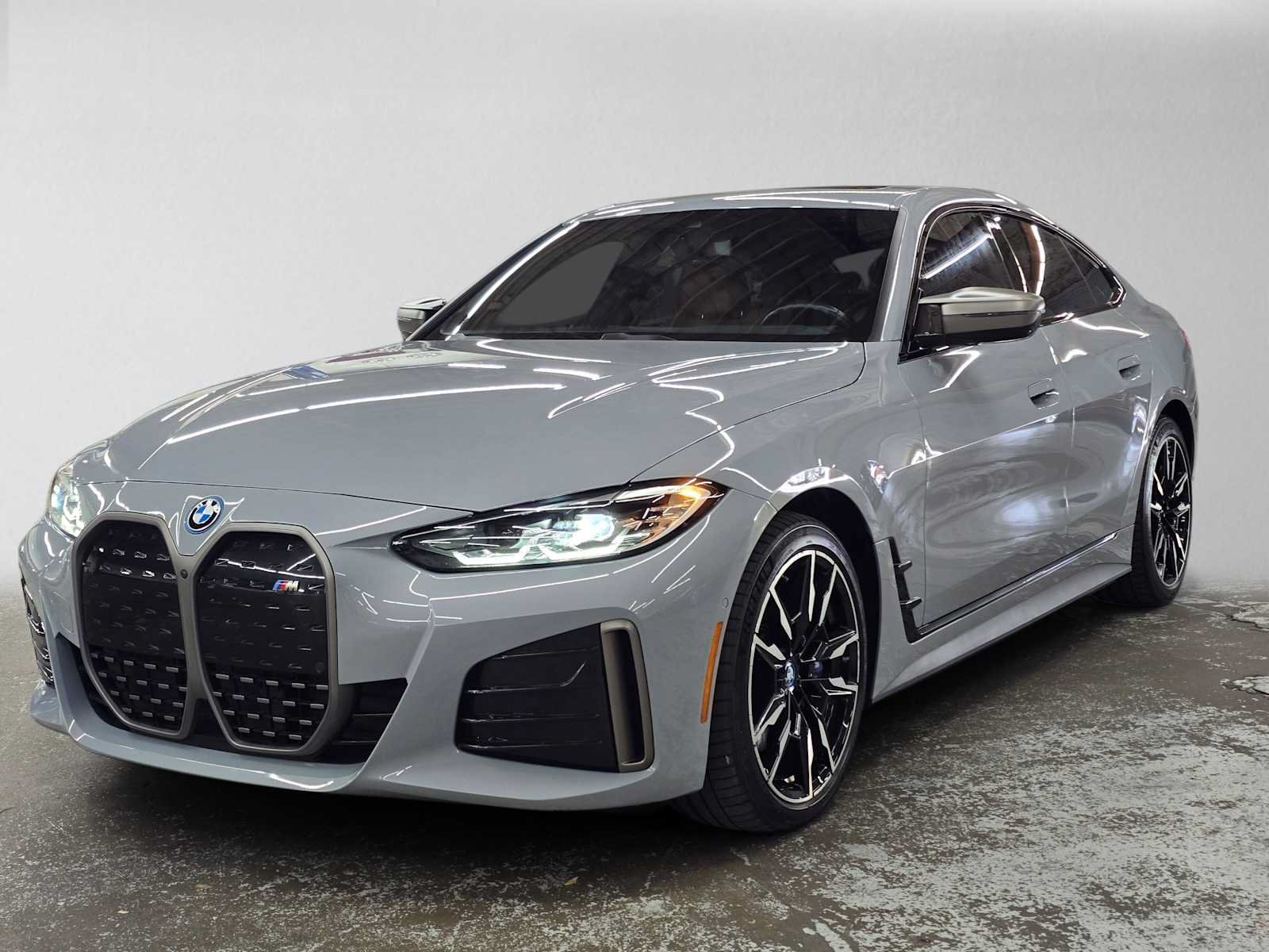 Used 2024 BMW i4 M50 w/ Premium Package AWD/4WD image 7