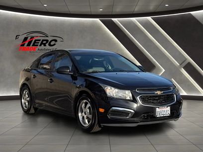 Used 2015 Chevrolet Cruze LS