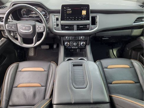 Used 2024 GMC Yukon AT4 w/ Technology Package AWD/4WD image 25