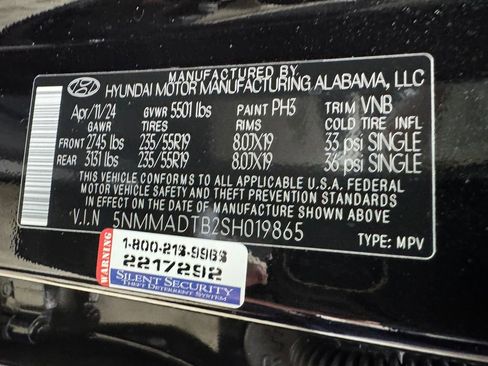 Used 2025 Genesis GV70 2.5T AWD/4WD image 30