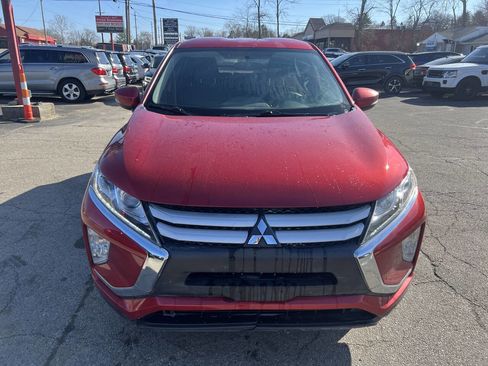 Used 2018 Mitsubishi Eclipse Cross ES image 2