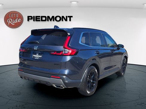 Certified 2024 Honda CR-V Sport-L image 5
