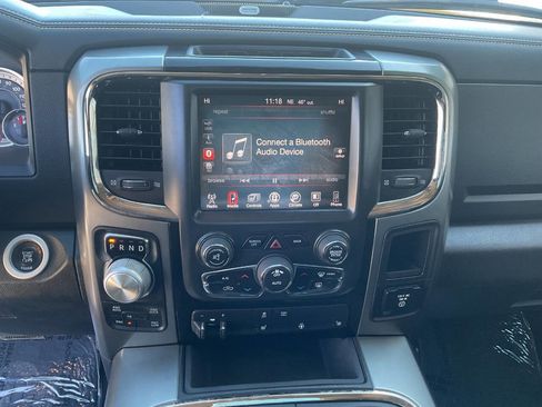 Used 2016 RAM 1500 Sport w/ Stinger Yellow Sport Package image 22