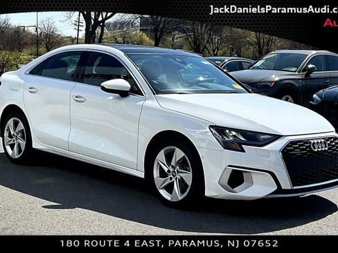 Used 2022 Audi A3 2.0T Premium image 9