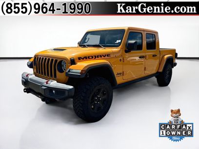 Used 2021 Jeep Gladiator Mojave