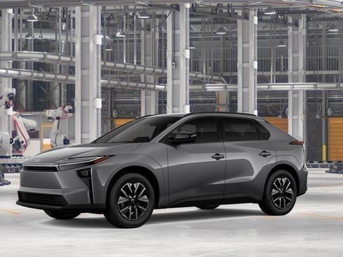 New 2026 Toyota bZ AWD/4WD image 46