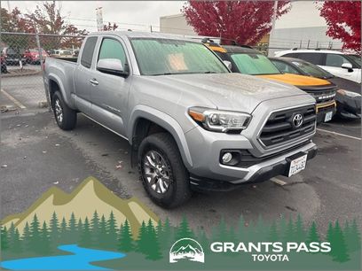 Certified 2016 Toyota Tacoma SR5
