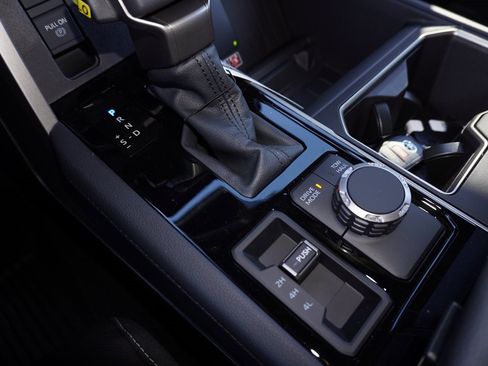 New 2026 Toyota Tundra Limited image 17