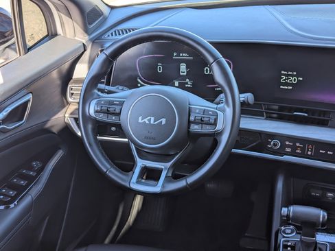Certified 2023 Kia Sportage X-Line w/ X-Line Premium Package image 14