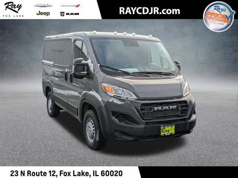 New 2026 RAM ProMaster 1500 w/ Cold Weather Group image 1