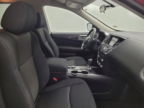 Used 2017 Nissan Pathfinder S image 21