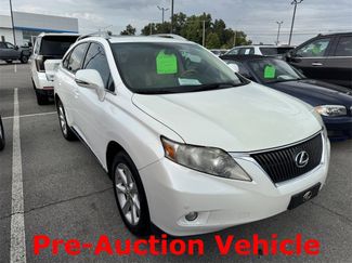 Used 2010 Lexus RX 350 AWD image 1