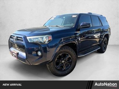 Used 2020 Toyota 4Runner SR5