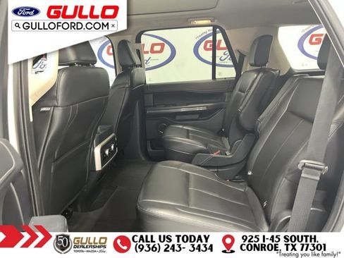 Certified 2022 Ford Expedition XLT AWD/4WD image 16