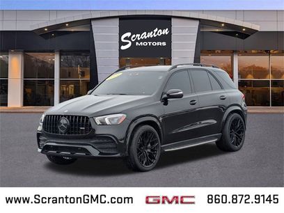 Used 2021 Mercedes-Benz GLE 53 AMG 4MATIC