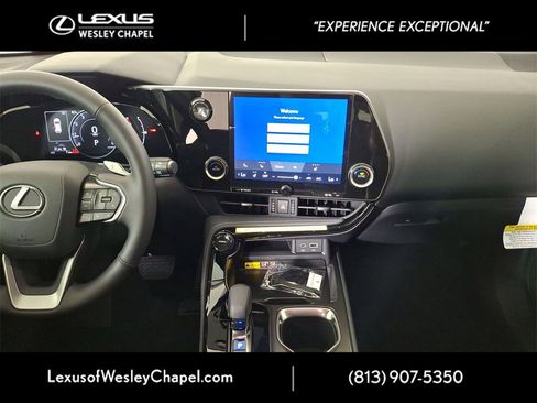 New 2026 Lexus NX 350 AWD image 13
