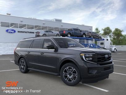 New 2025 Ford Expedition Max Active