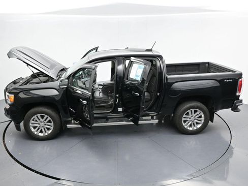 Used 2019 GMC Canyon SLT w/ Driver Alert Package AWD/4WD image 45