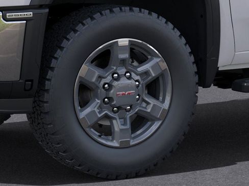 New 2025 GMC Sierra 2500 SLT w/ SLT Premium Package image 9