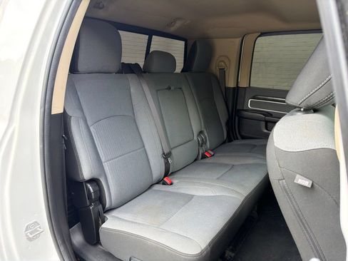 Used 2019 RAM 3500 Big Horn AWD/4WD image 12