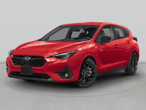 New 2026 Subaru Impreza 2.0i Sport AWD/4WD image 1
