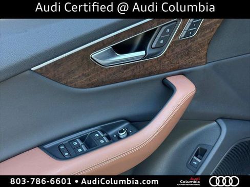 Certified 2025 Audi Q7 3.0T Premium Plus AWD/4WD image 21