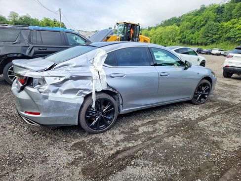 Used 2025 Lexus ES 350 w/ Accessory Package (Z1) FWD image 5