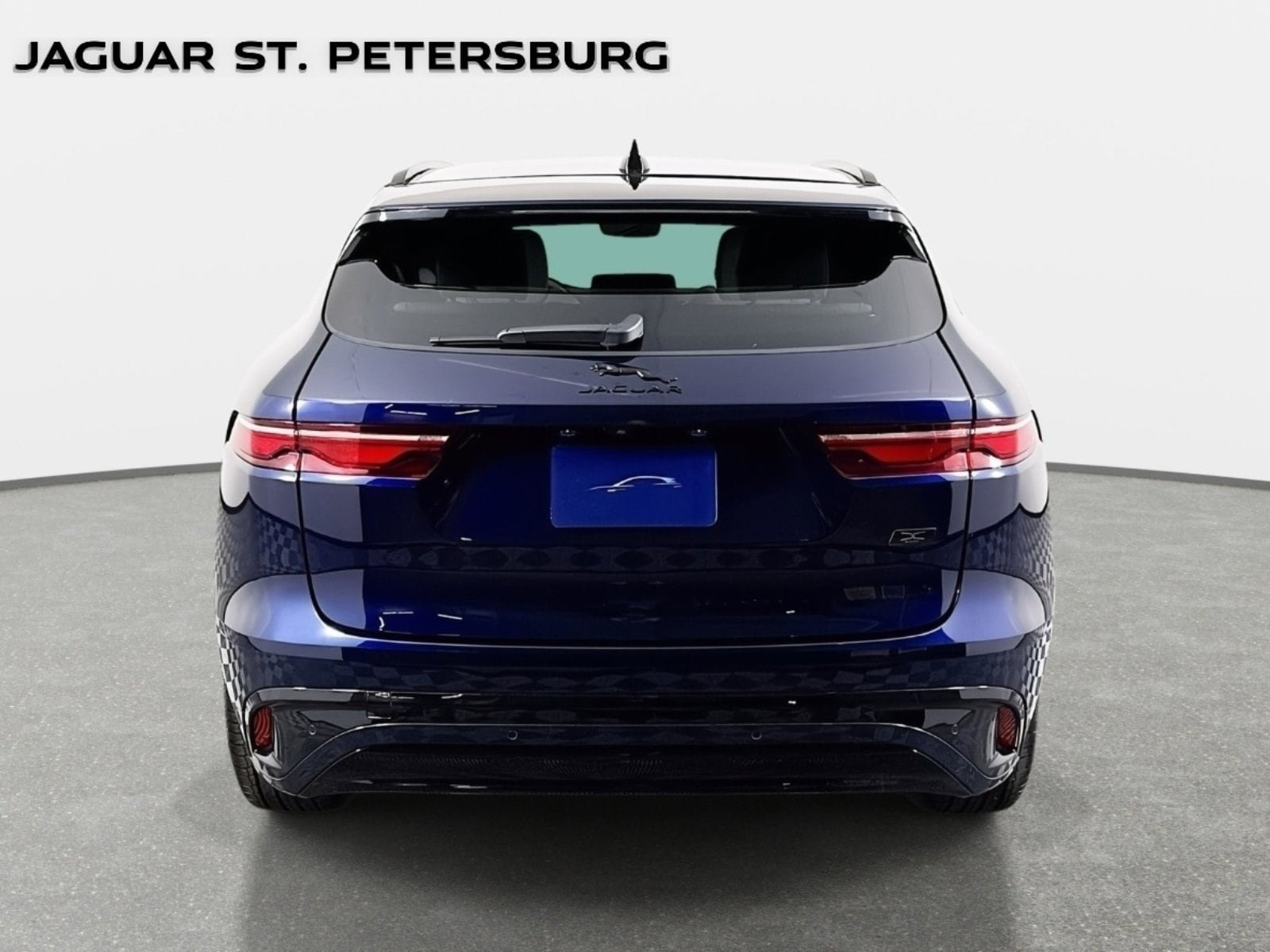 New 2026 Jaguar F-PACE R-Dynamic S AWD/4WD image 6