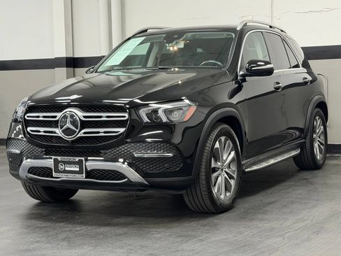 Certified 2020 Mercedes-Benz GLE 450 4MATIC image 7