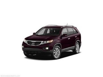 Used 2011 Kia Sorento EX w/ Premium Pkg