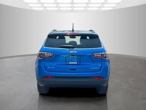 New 2026 Jeep Compass Limited AWD/4WD image 6