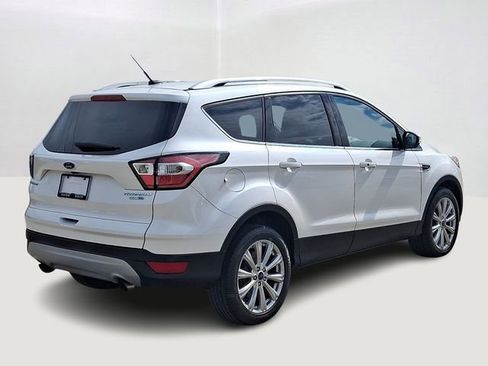 Used 2017 Ford Escape Titanium AWD/4WD image 6