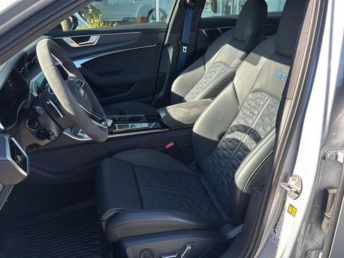 Used 2025 Audi RS 6 performance image 14