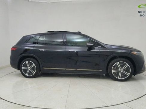Used 2023 Mercedes-Benz EQS 450+ 4MATIC SUV w/ Exclusive Trim Package image 67