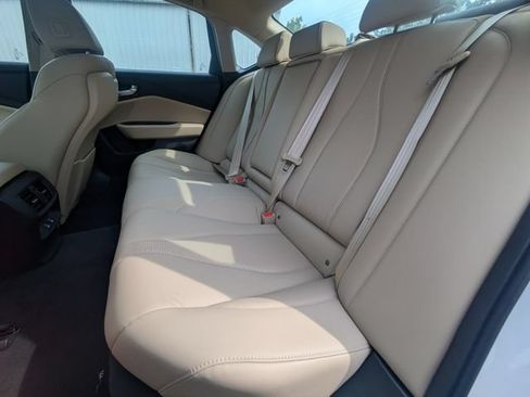 Certified 2025 Acura TLX w/ Technology Package FWD image 12