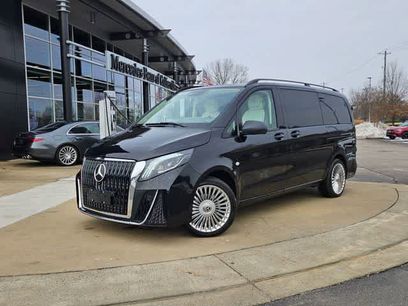 Used 2023 Mercedes-Benz Metris Passenger